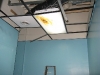 Drop Ceiling Sans Tiles