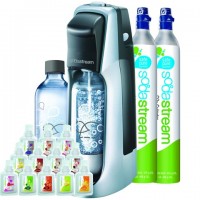 sodastream seltzer starter kit