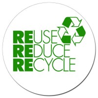 recycle-reuse-reduce logo