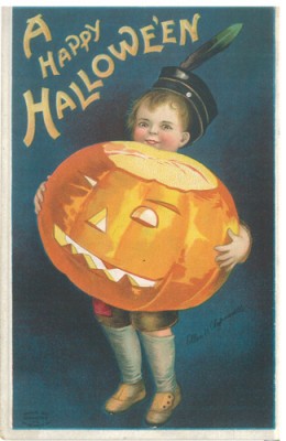 Halloween Card