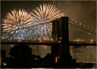 Bklyn Fireworks