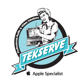 TekServe Logo