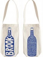 Brooklyn Wine Tote