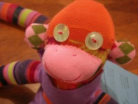 Sock Monkey 4