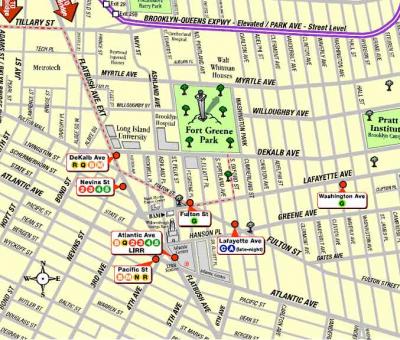 Map_FortGreene