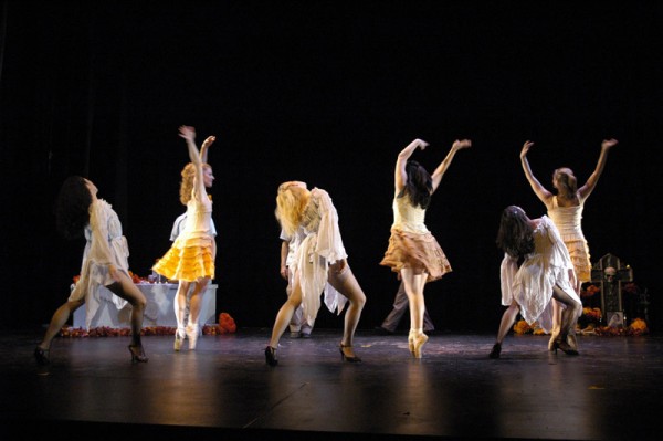 Neville Dance Theatre