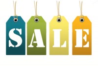 Sale Sign