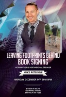 Mike Petrone Book Signing2